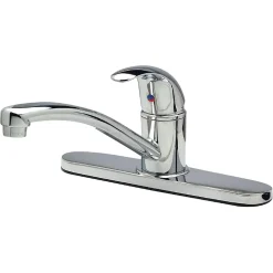 Zurn Temp-Gard Faucet (Z7872C-XL-SO)